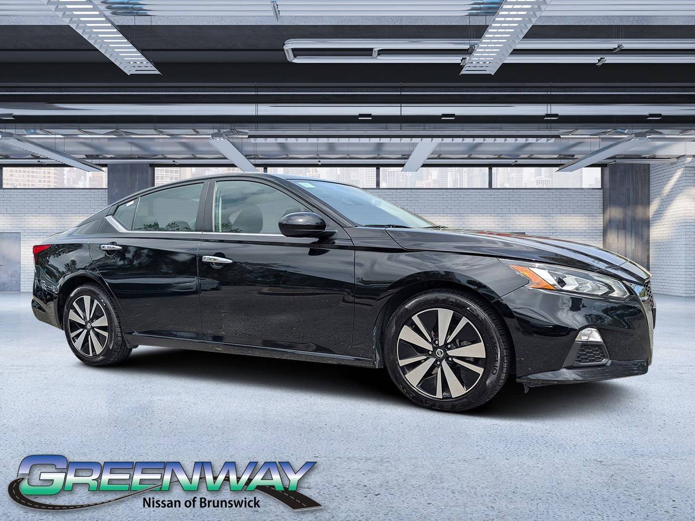 2022 Nissan Altima SV — Sedan — 59,201 mi — Brunswick, GA