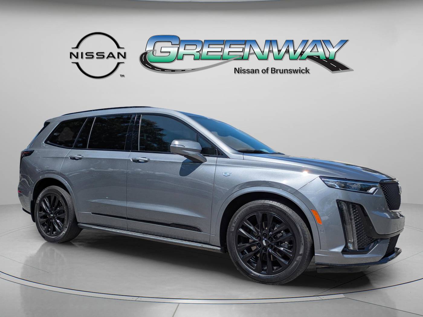 2021 Cadillac XT6 Sport — SUV — 58,919 mi — Brunswick, GA