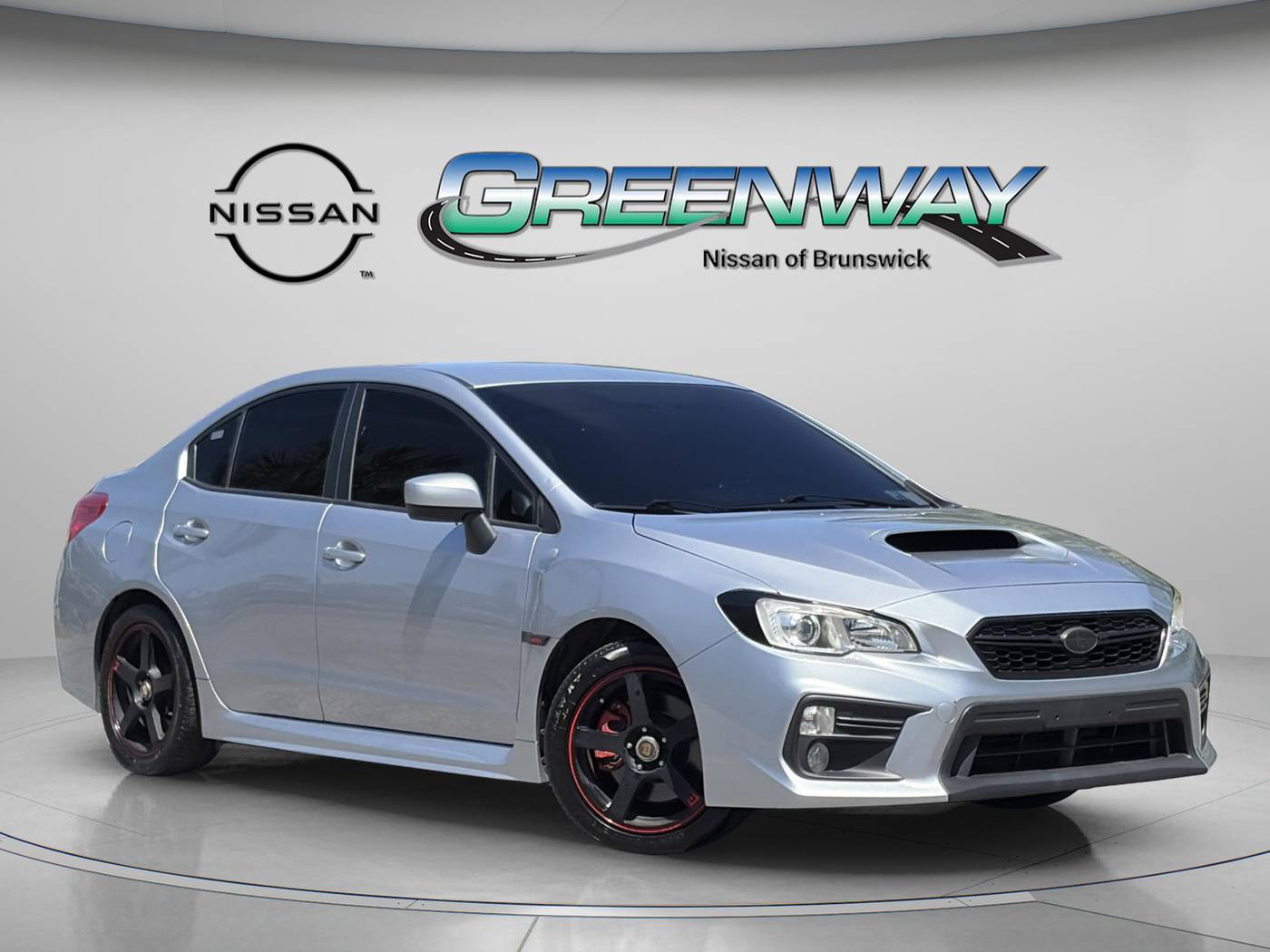 2018 Subaru WRX Premium