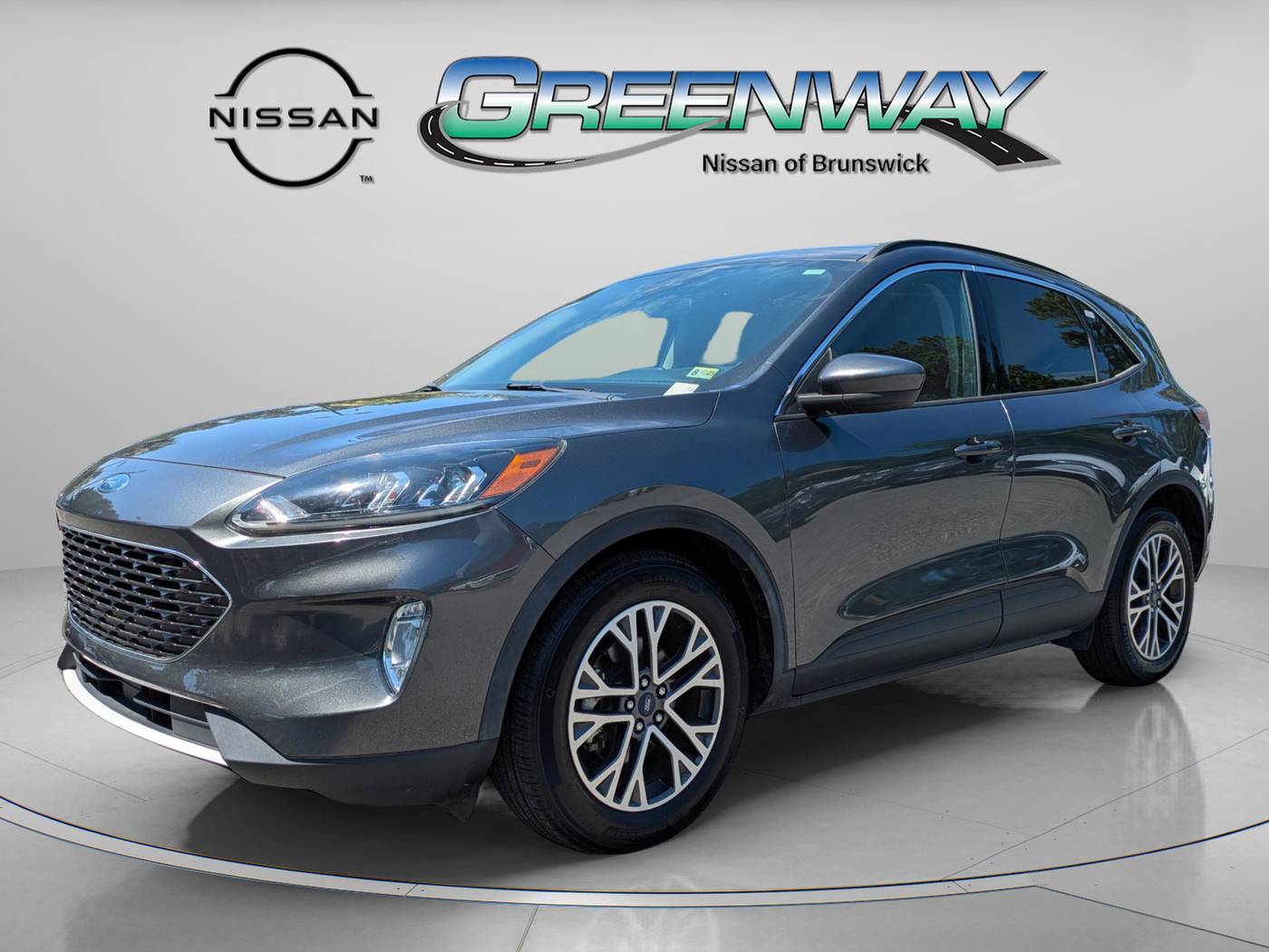 2020 Ford Escape SEL — SUV — 39,617 mi — Brunswick, GA