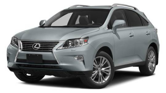 2014 Lexus RX RX 350 — SUV — 109,230 mi — Brunswick, GA
