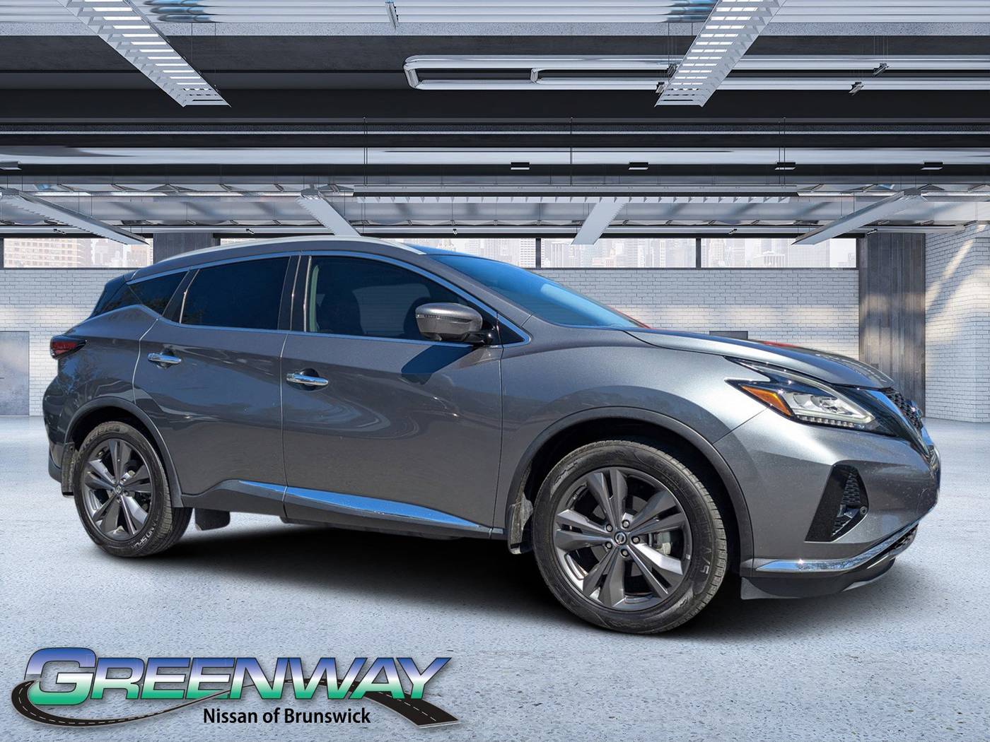 2020 Nissan Murano Platinum — SUV — 59,523 mi — Brunswick, GA