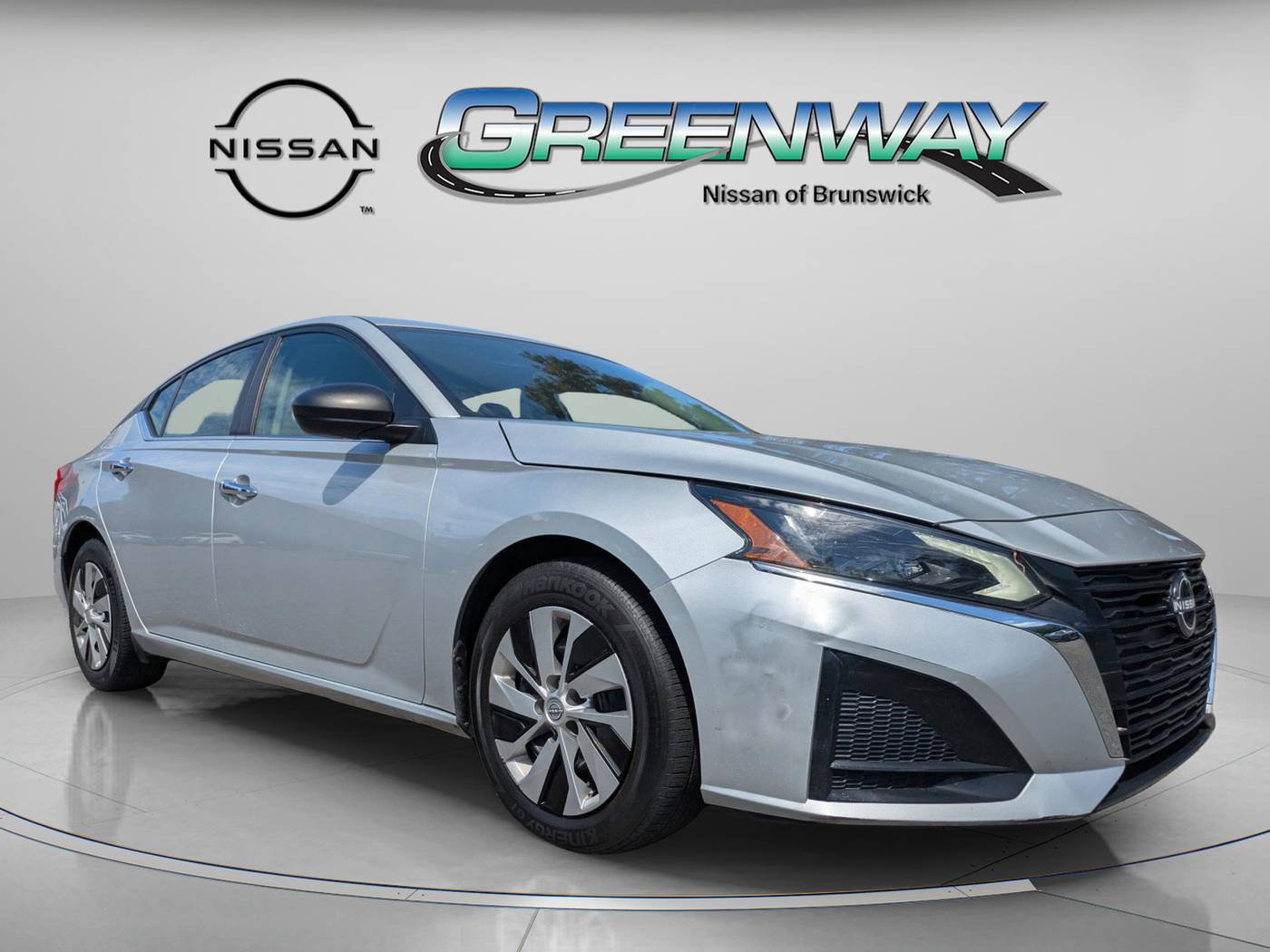2024 Nissan Altima S — Sedan — 37,356 mi — Brunswick, GA
