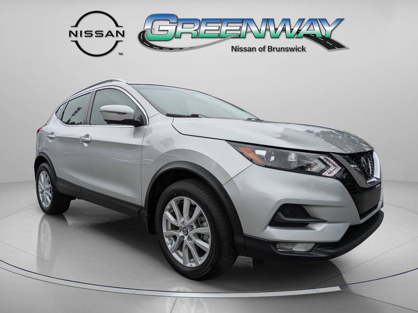 2022 Nissan Rogue Sport SV — SUV — 19,589 mi — Brunswick, GA