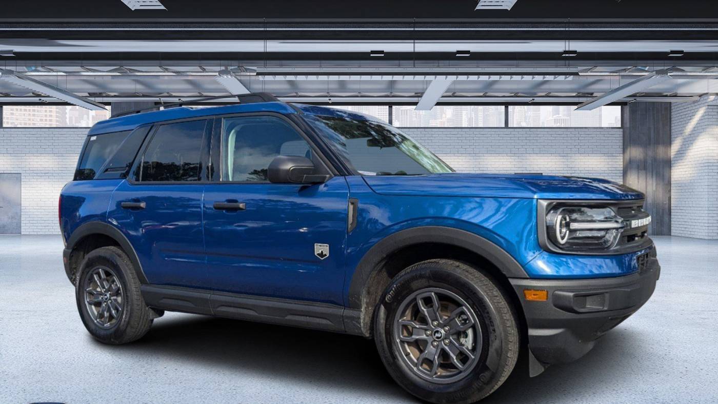 2024 Ford Bronco Sport Big Bend — SUV — 19,585 mi — Brunswick, GA