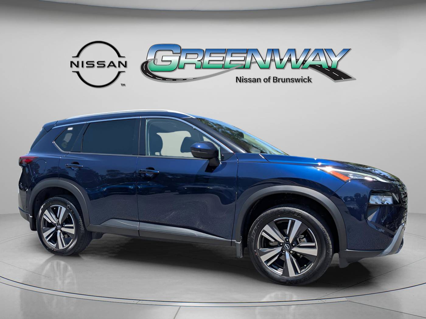 2024 Nissan Rogue SL — SUV — 2,376 mi — Brunswick, GA
