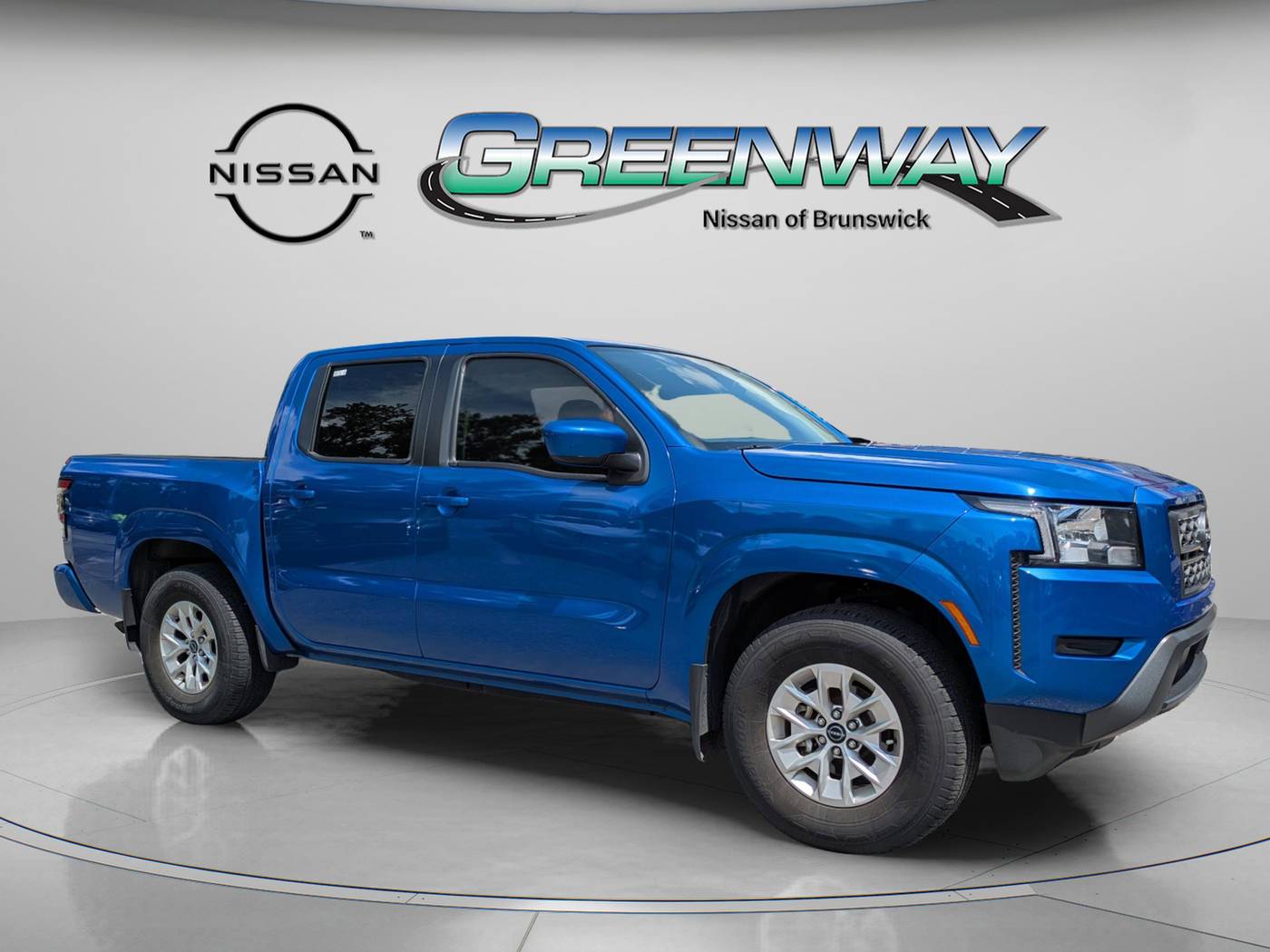2024 Nissan Frontier SV — Pickup Truck — 32,375 mi — Brunswick, GA