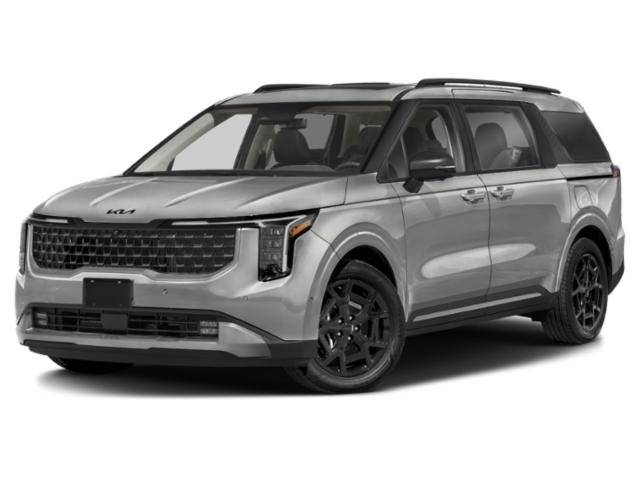2025 Kia Carnival Hybrid SX — Minivan — 15,093 mi — Brunswick, GA