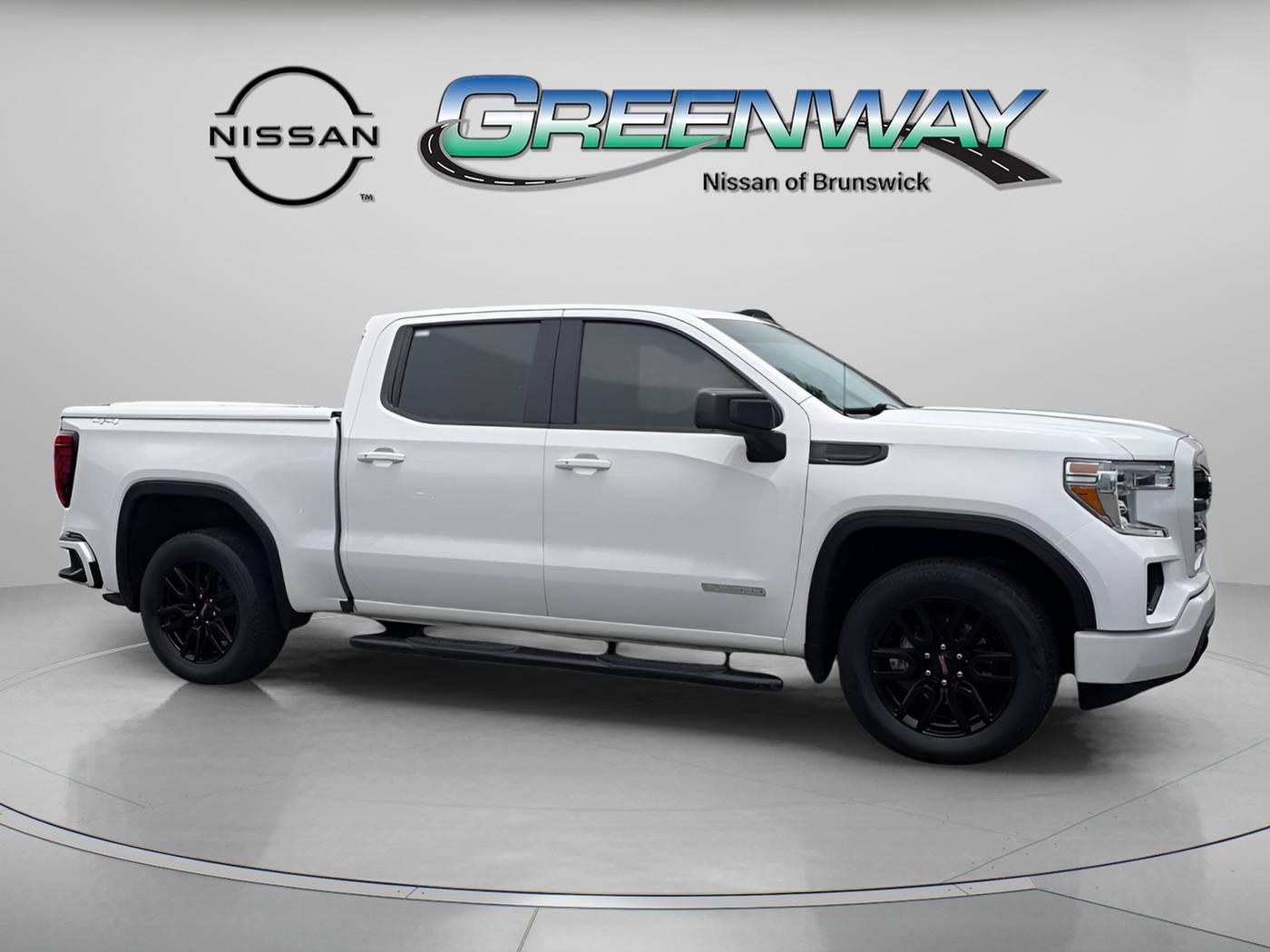 2022 GMC Sierra 1500 Limited Elevation — Pickup Truck — 65,733 mi — Brunswick, GA
