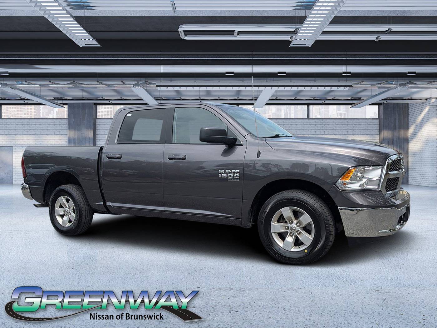 2021 Ram 1500 Classic SLT — Pickup Truck — 50,134 mi — Brunswick, GA