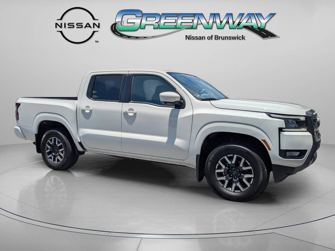 2025 Nissan Frontier SL — Pickup Truck — 247 mi — Brunswick, GA