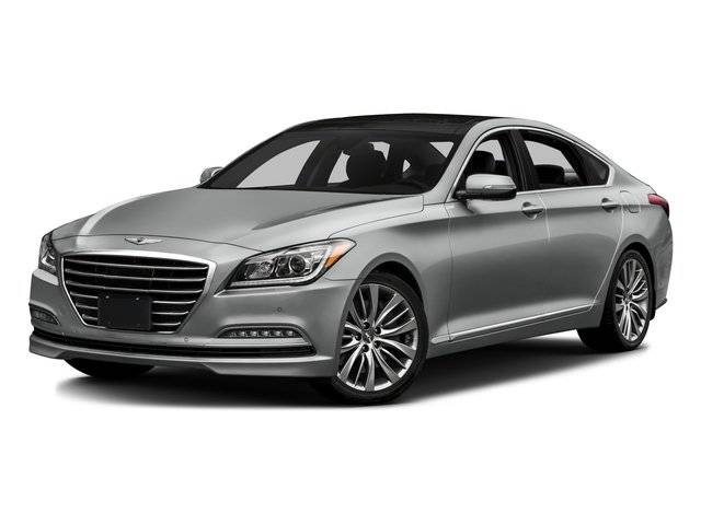 2016 Hyundai Genesis 3.8 — Sedan — 75,769 mi — Brunswick, GA