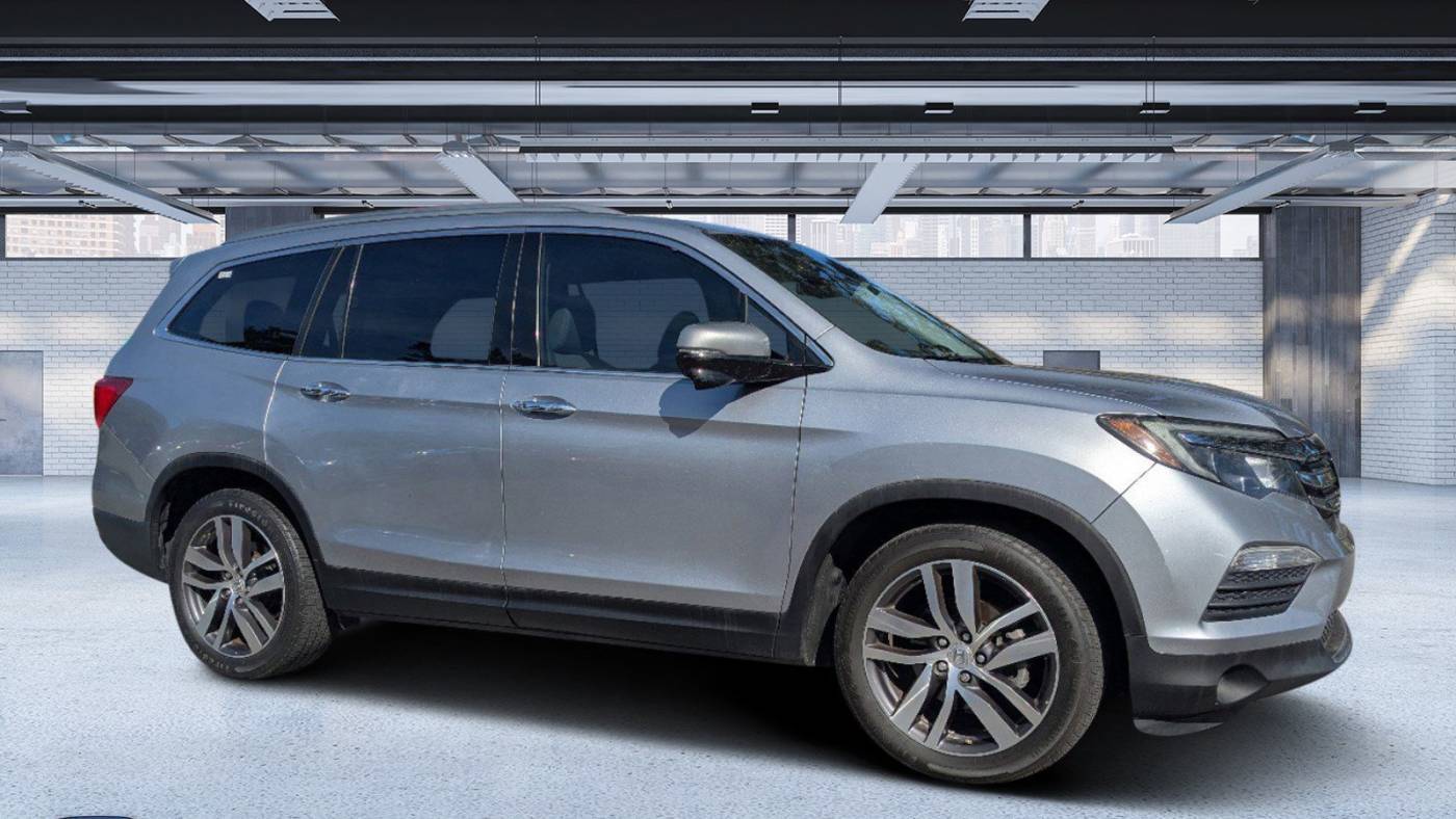 2016 Honda Pilot Touring — SUV — 130,729 mi — Brunswick, GA