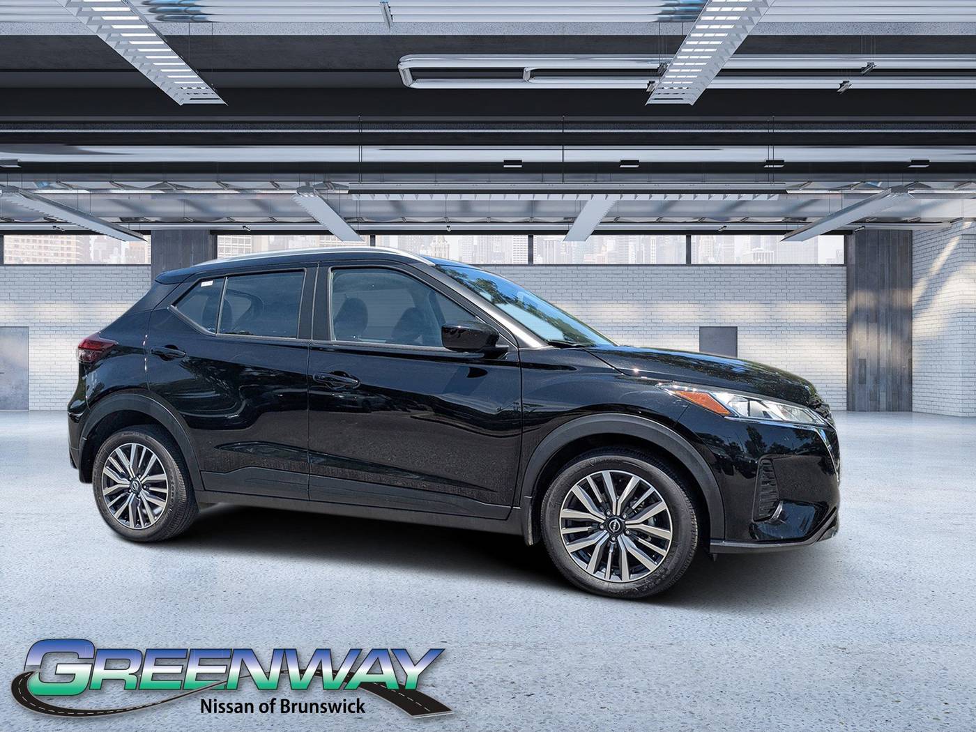 2024 Nissan Kicks SV — SUV — 10,878 mi — Brunswick, GA
