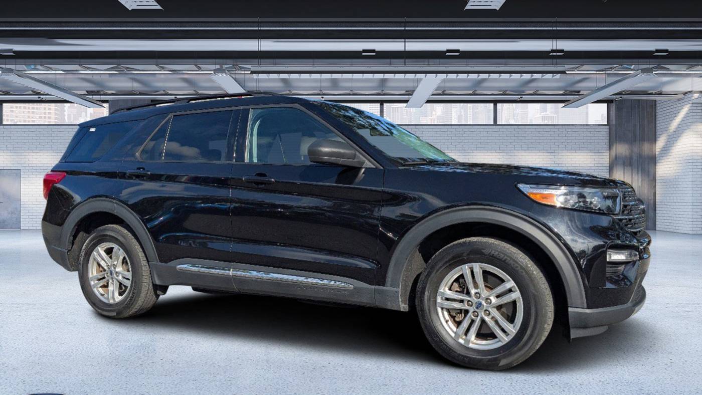 2023 Ford Explorer XLT — SUV — 32,837 mi — Brunswick, GA