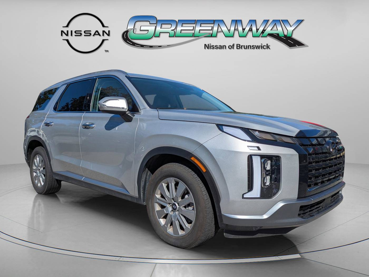2025 Hyundai Palisade SEL — SUV — 38,279 mi — Brunswick, GA