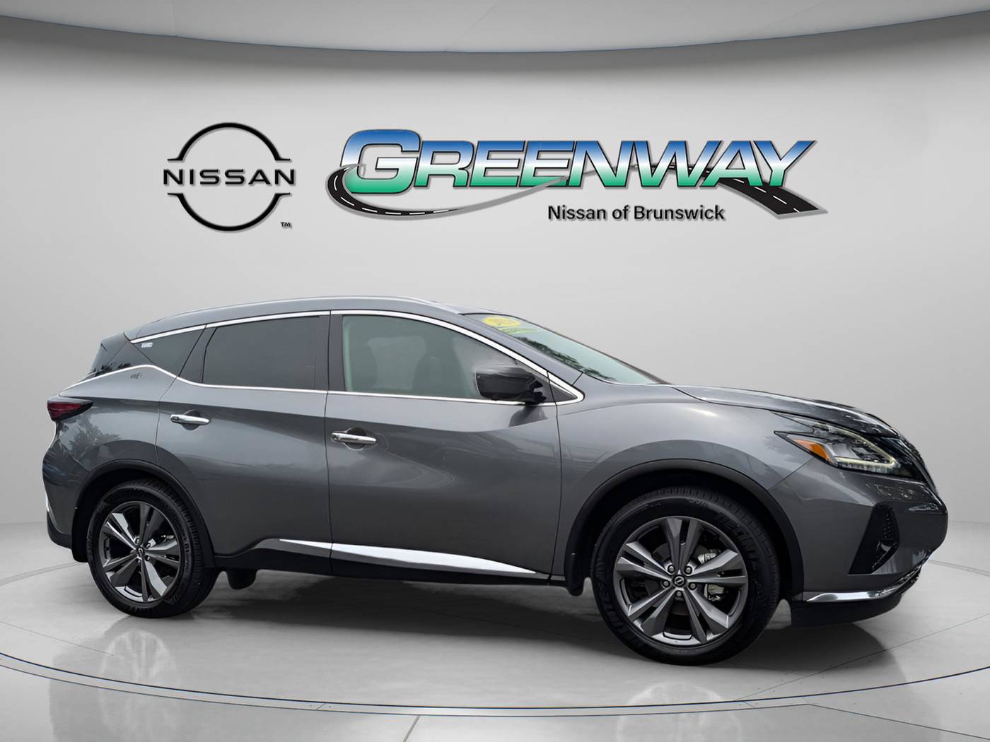 2024 Nissan Murano Platinum — SUV — 28,106 mi — Brunswick, GA