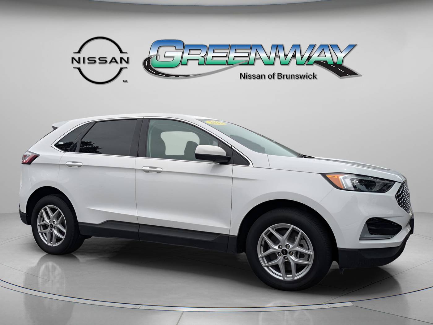 2023 Ford Edge SEL — SUV — 54,912 mi — Brunswick, GA