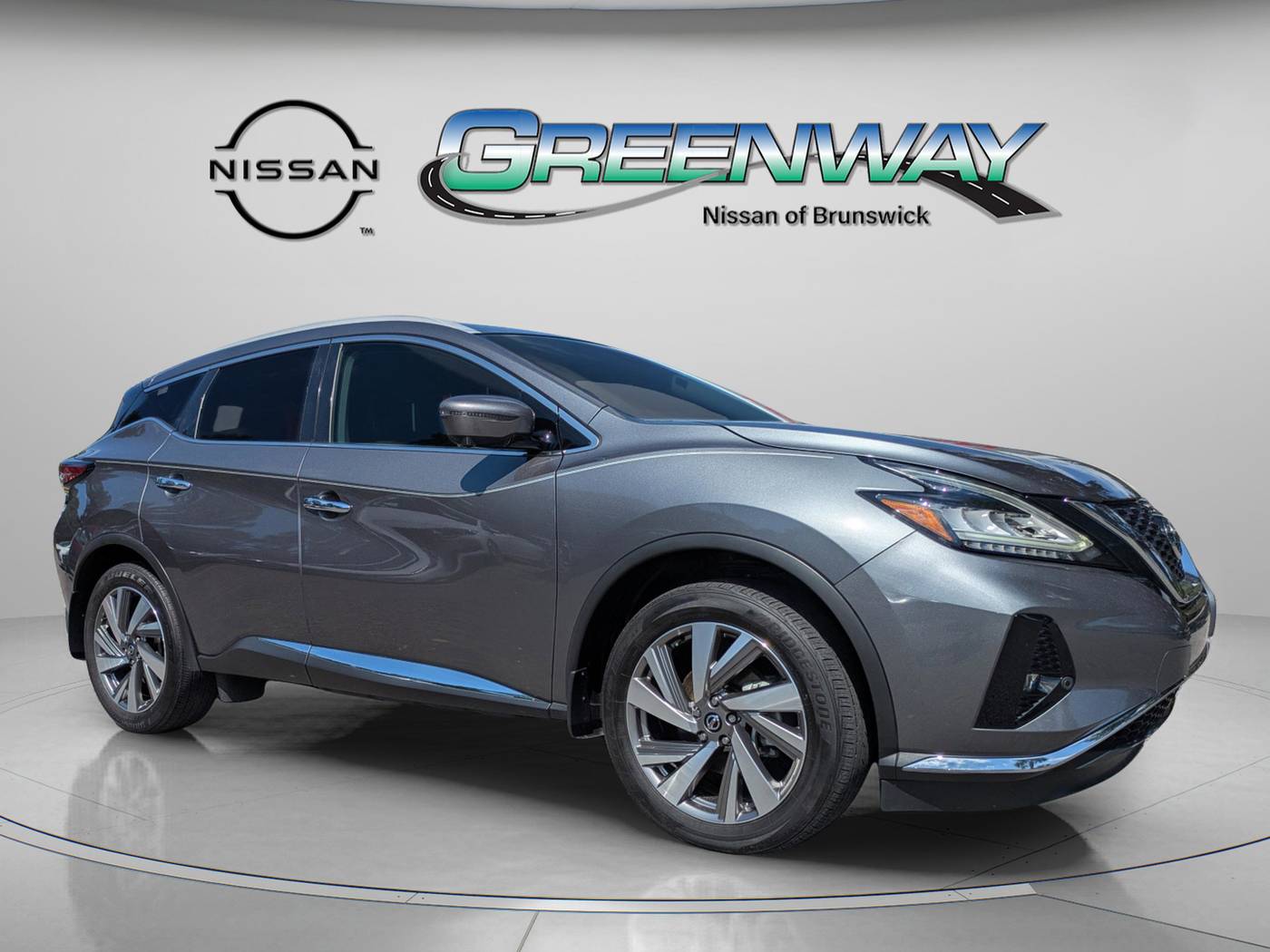 2020 Nissan Murano SL — SUV — 44,351 mi — Brunswick, GA