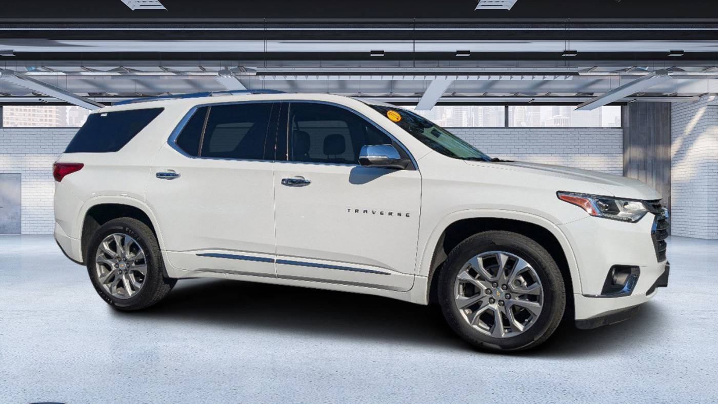 2021 Chevrolet Traverse Premier — SUV — 42,275 mi — Brunswick, GA