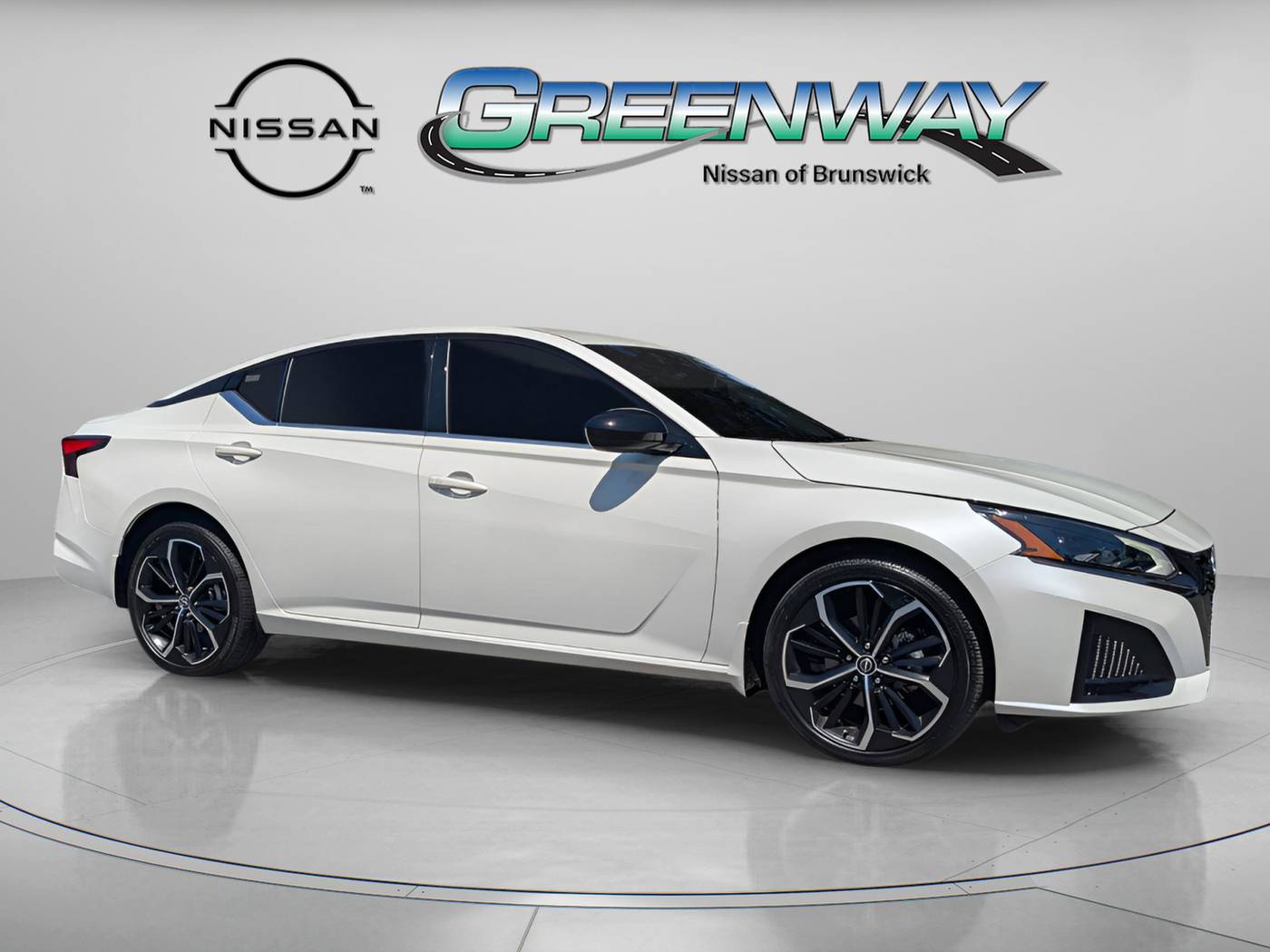 2023 Nissan Altima SR — Sedan — 28,820 mi — Brunswick, GA