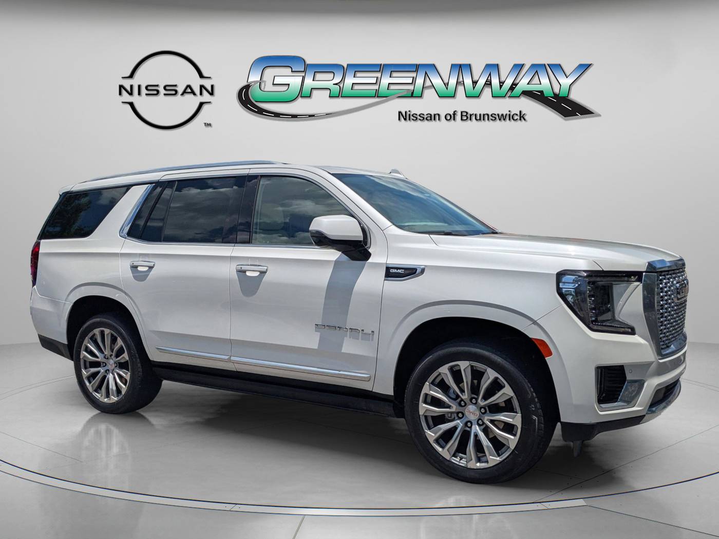 2021 GMC Yukon Denali — SUV — 54,251 mi — Brunswick, GA