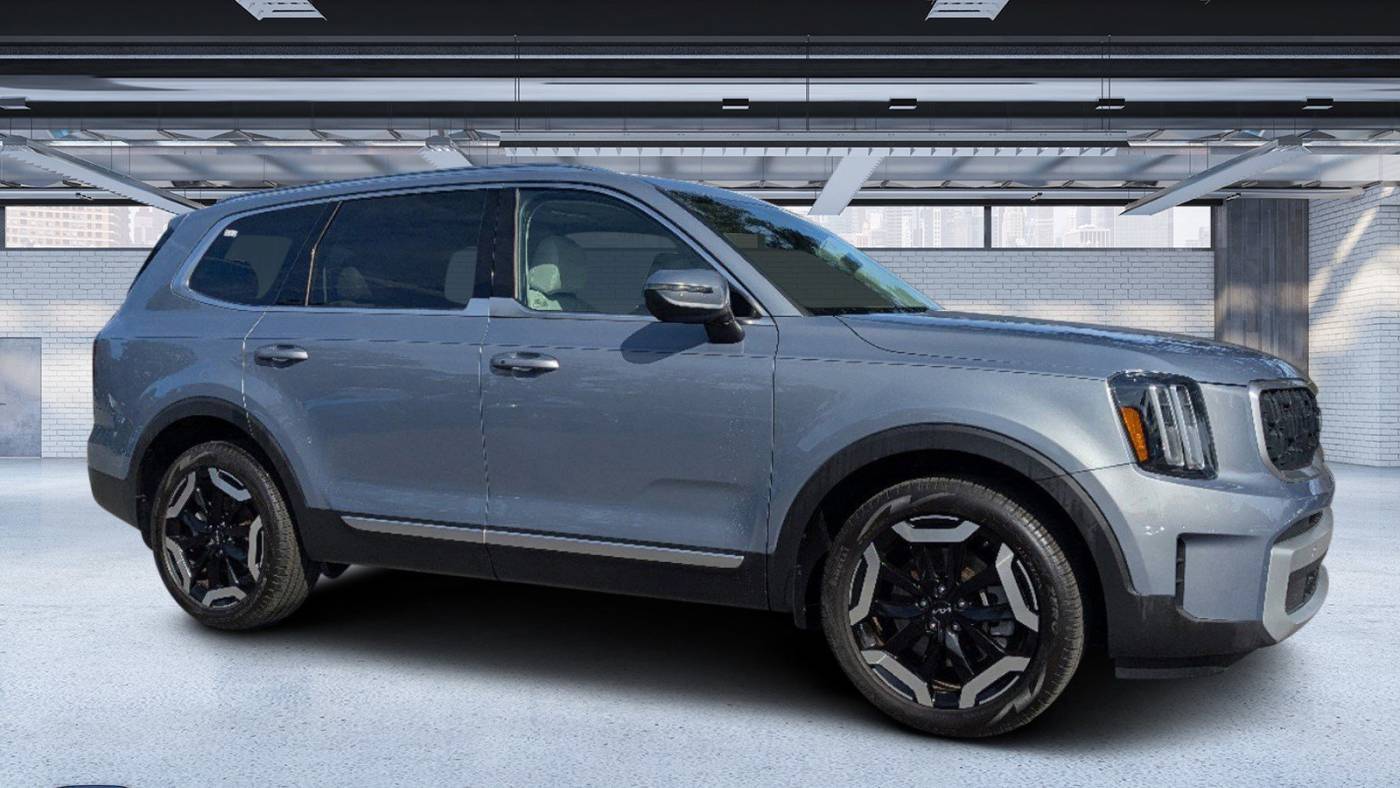 2023 Kia Telluride EX — SUV — 18,345 mi — Brunswick, GA