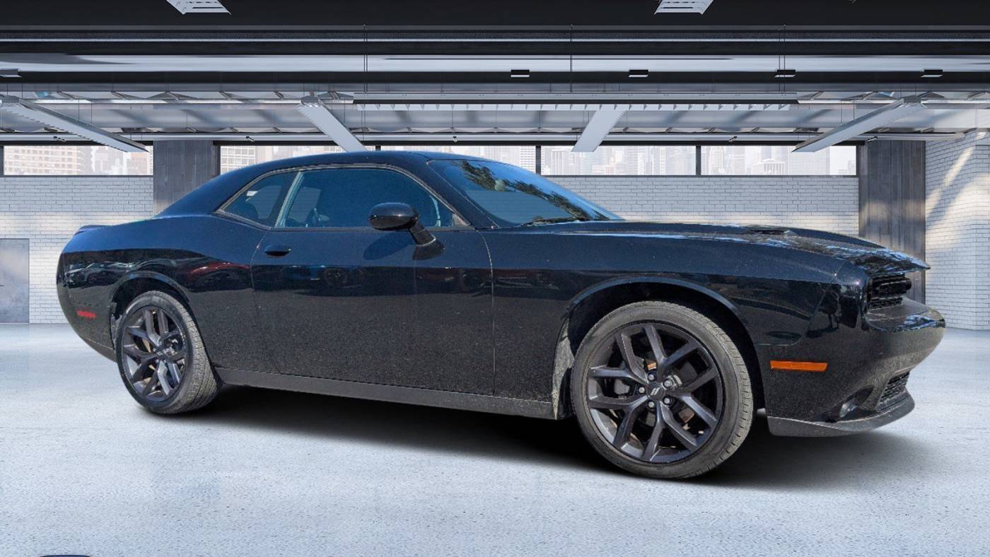 2023 Dodge Challenger SXT — Coupe — 25,844 mi — Brunswick, GA