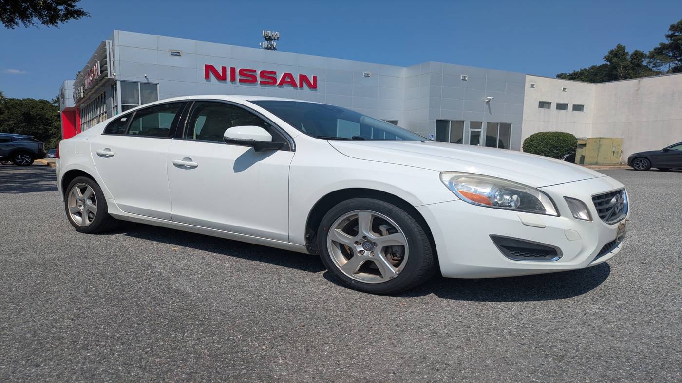 2012 Volvo S60 T5 — Sedan — 66,524 mi — Brunswick, GA
