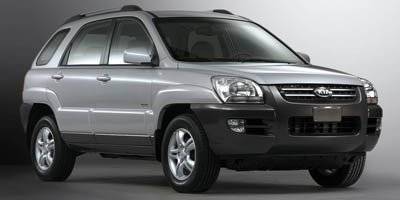 2007 Kia Sportage LX — SUV — 164,574 mi — Brunswick, GA