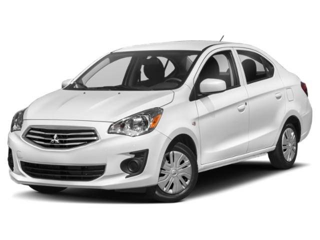 2019 Mitsubishi Mirage ES — Sedan — 81,287 mi — Brunswick, GA