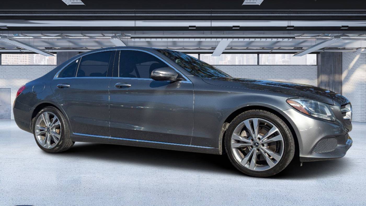 2018 Mercedes-Benz C-Class C 300 — Sedan — 91,733 mi — Brunswick, GA