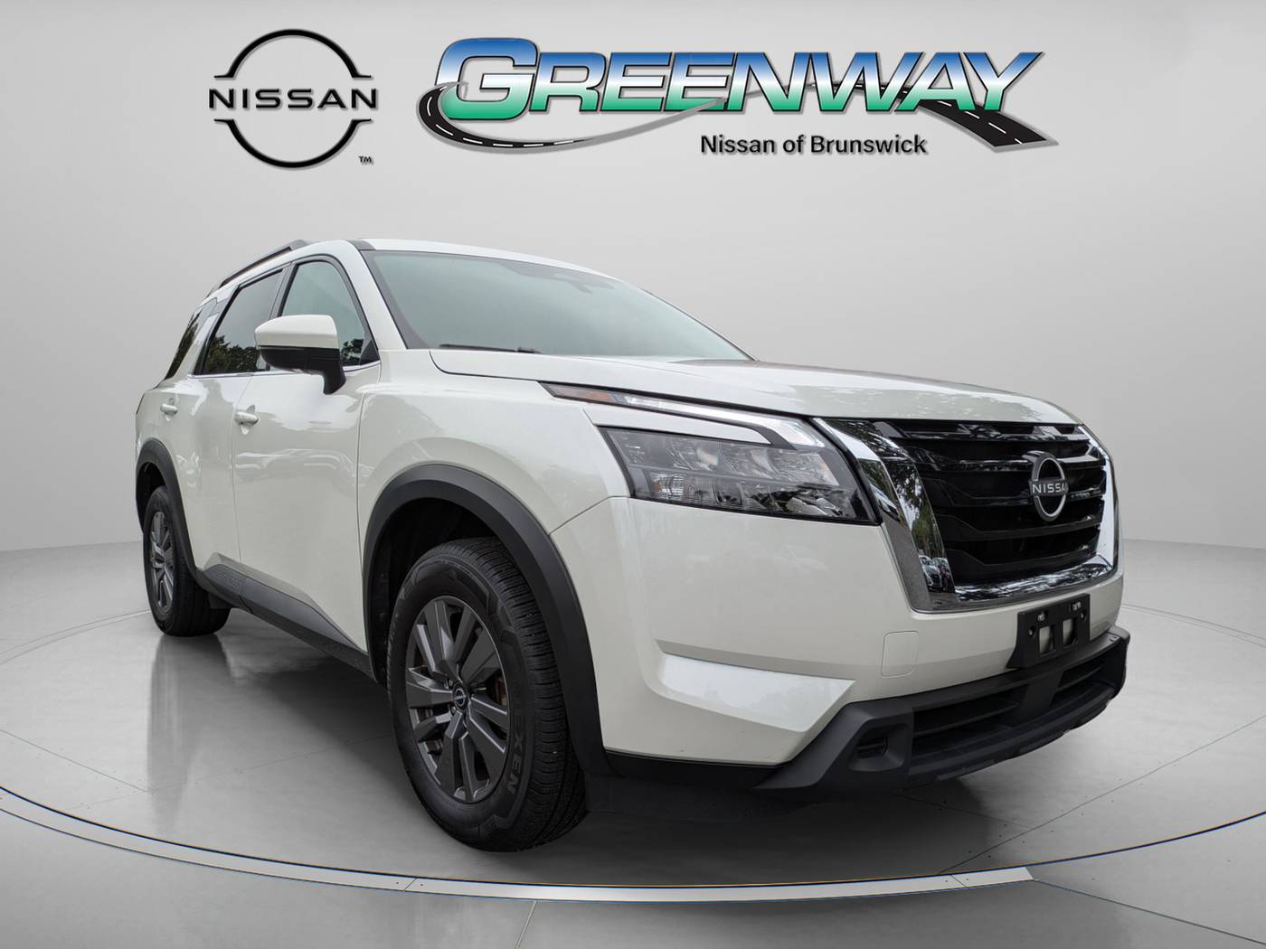 2024 Nissan Pathfinder SV — SUV — 32,964 mi — Brunswick, GA