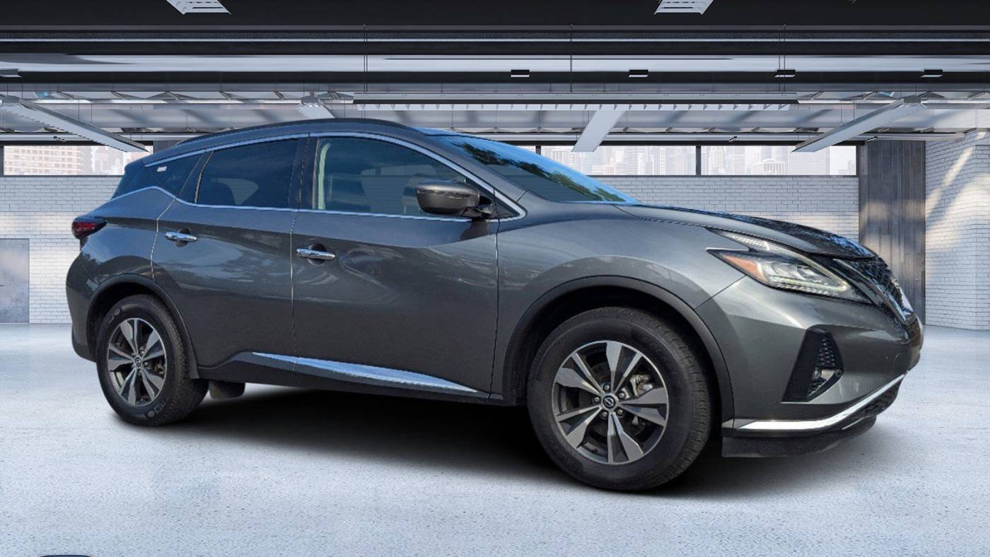 2023 Nissan Murano SV — SUV — 27,616 mi — Brunswick, GA