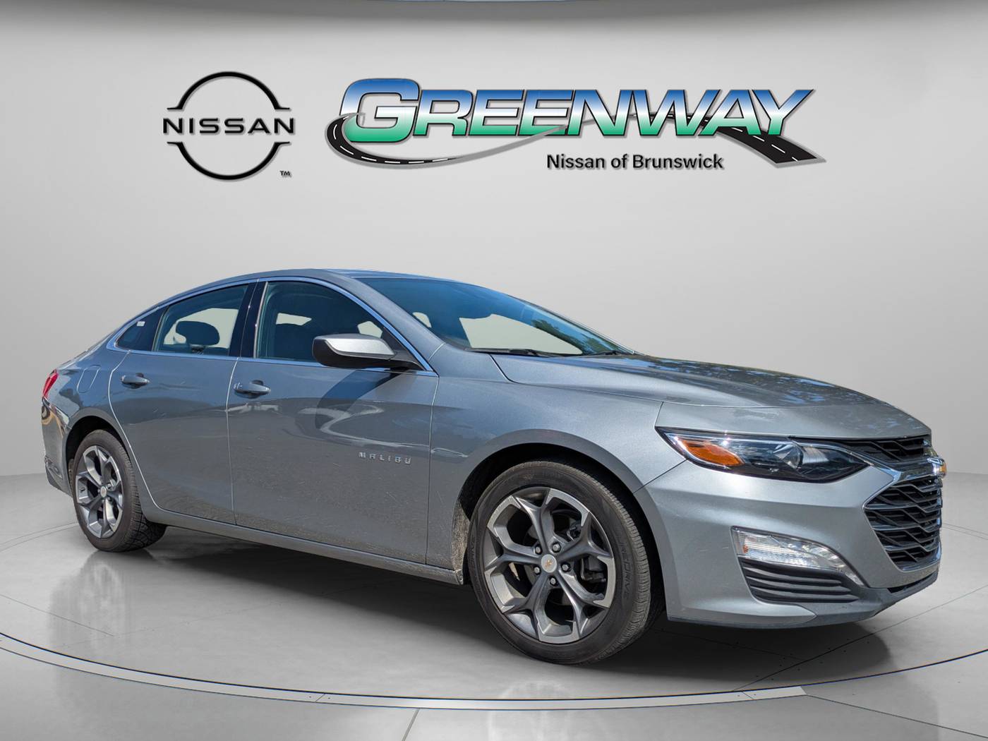 2024 Chevrolet Malibu LT — Sedan — 61,777 mi — Brunswick, GA