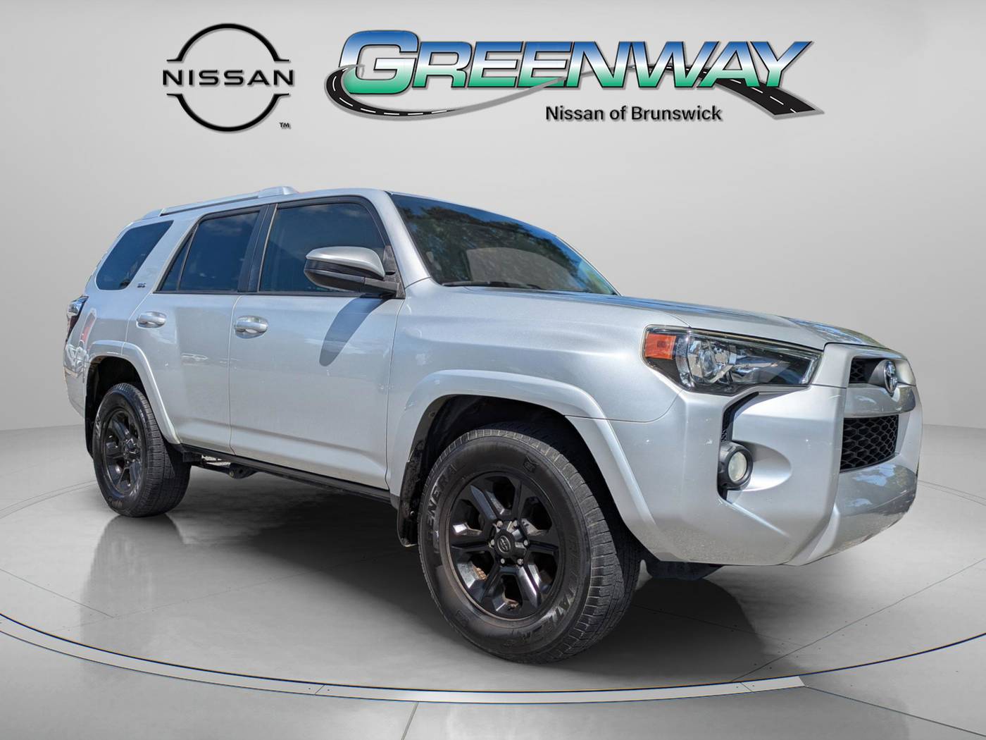 2015 Toyota 4Runner Limited — SUV — 167,400 mi — Brunswick, GA