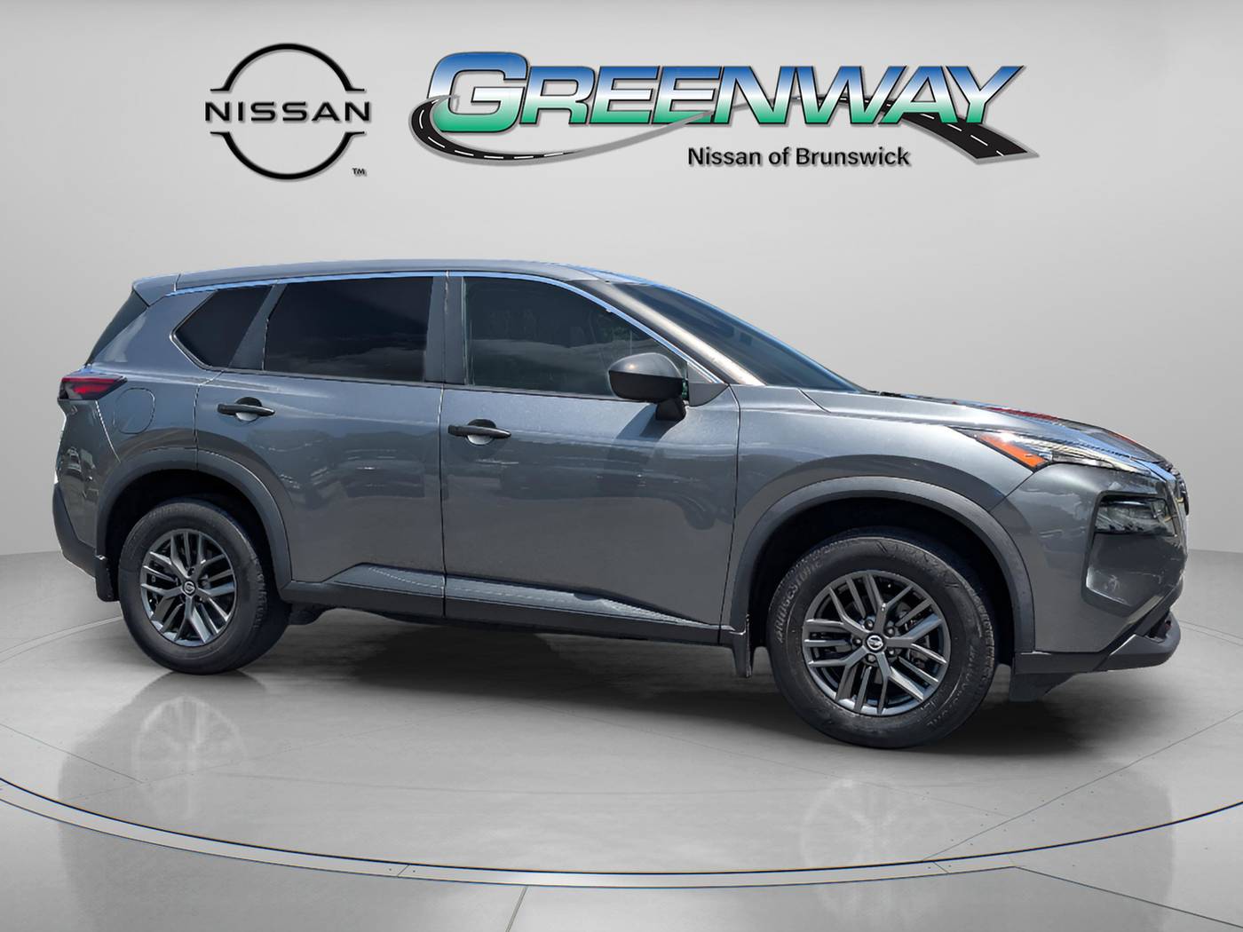 2021 Nissan Rogue S — SUV — 60,049 mi — Brunswick, GA