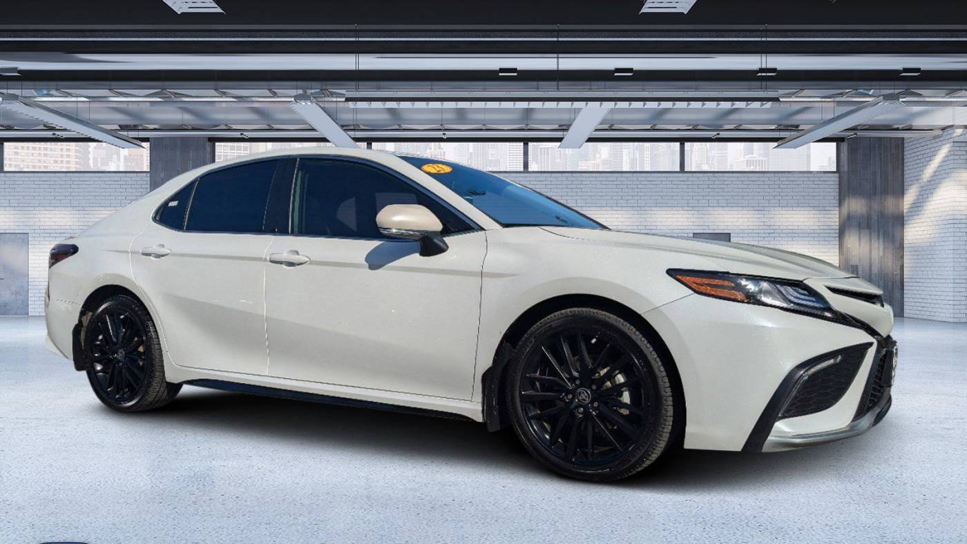 2023 Toyota Camry XSE — Sedan — 63,074 mi — Brunswick, GA