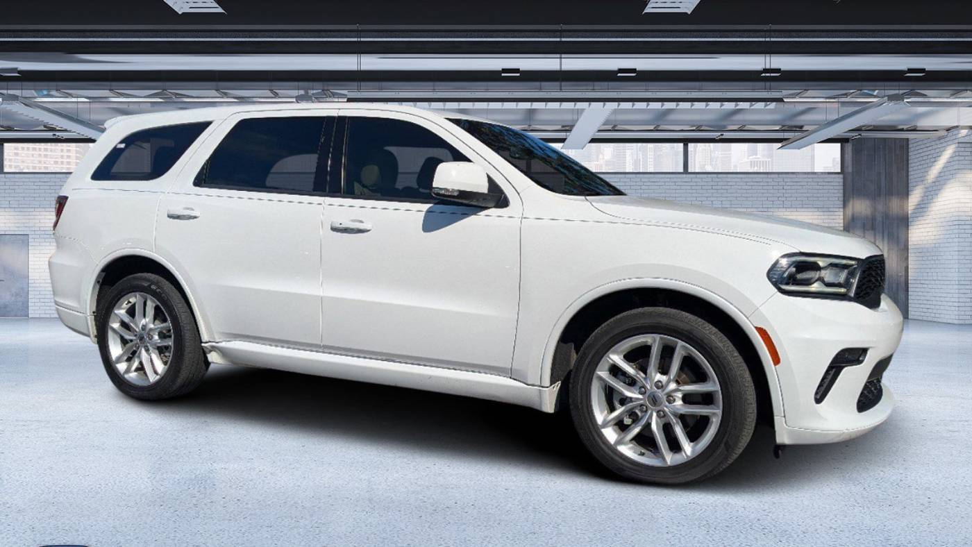 2021 Dodge Durango GT Plus — SUV — 63,991 mi — Brunswick, GA
