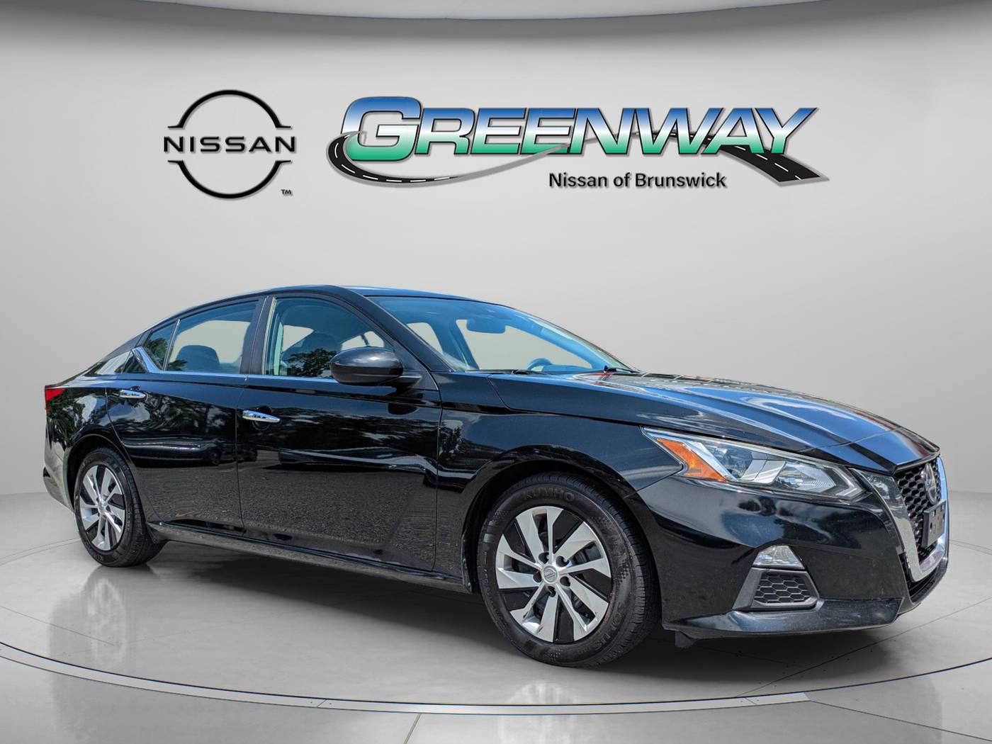2020 Nissan Altima S — Sedan — 113,943 mi — Brunswick, GA