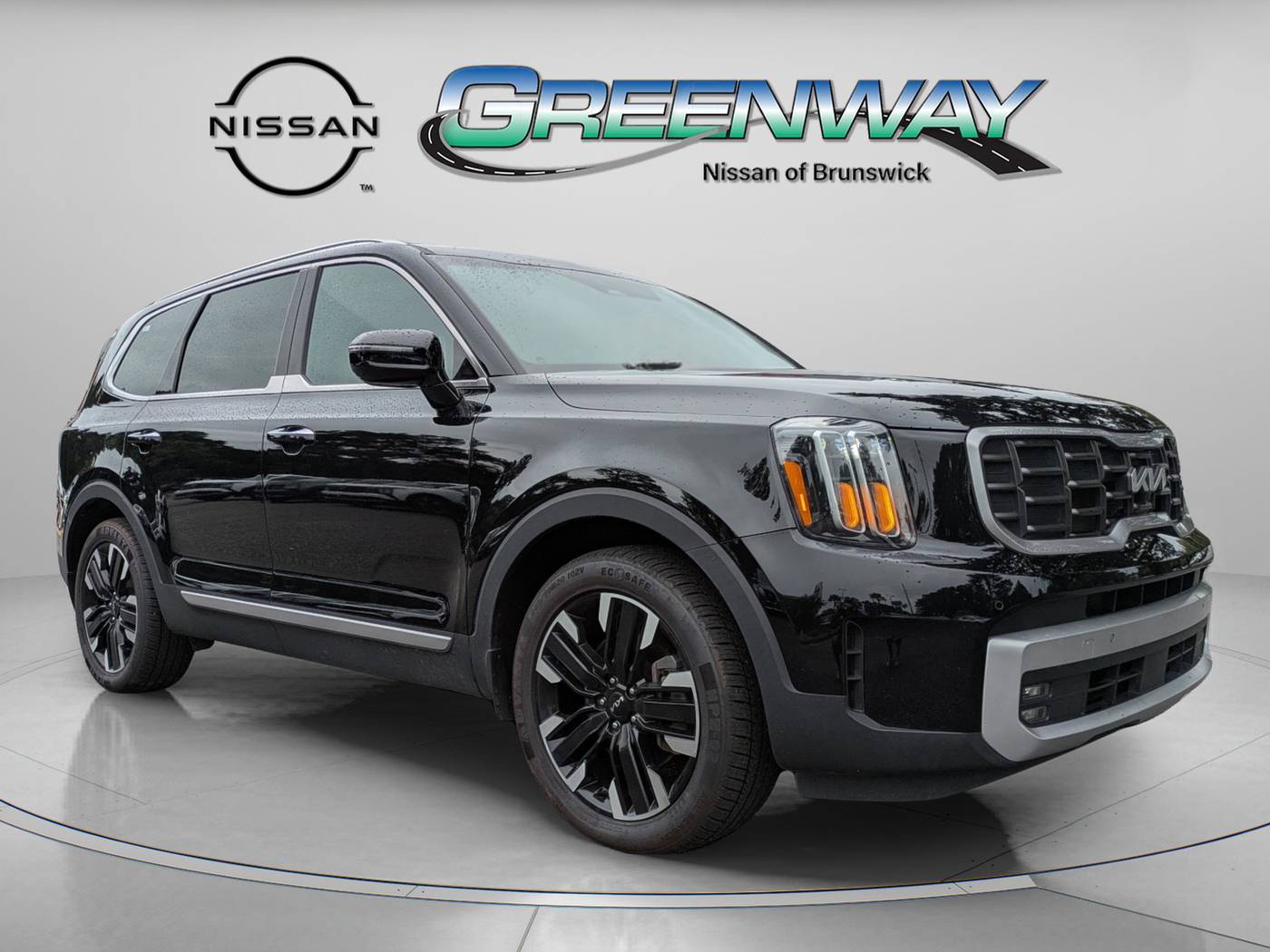 2024 Kia Telluride SX Prestige — SUV — 68,538 mi — Brunswick, GA