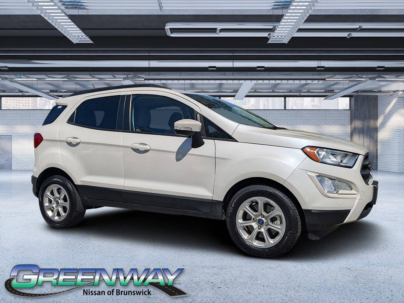 2021 Ford EcoSport SE — SUV — 56,456 mi — Brunswick, GA