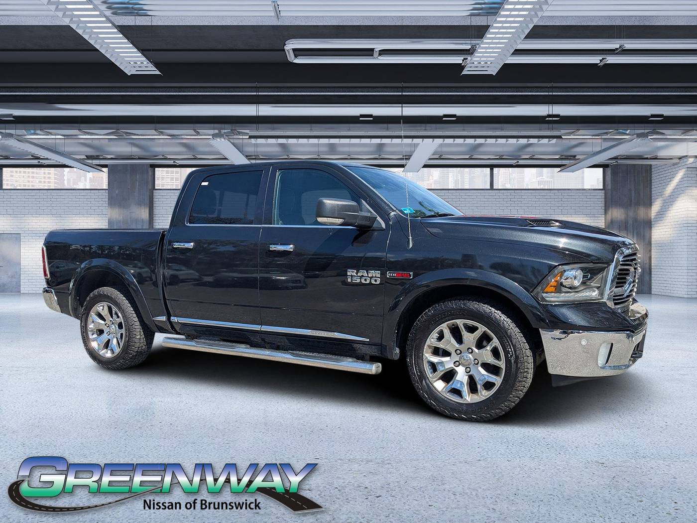 2016 Ram 1500 Longhorn Limited — Pickup Truck — 288,001 mi — Brunswick, GA