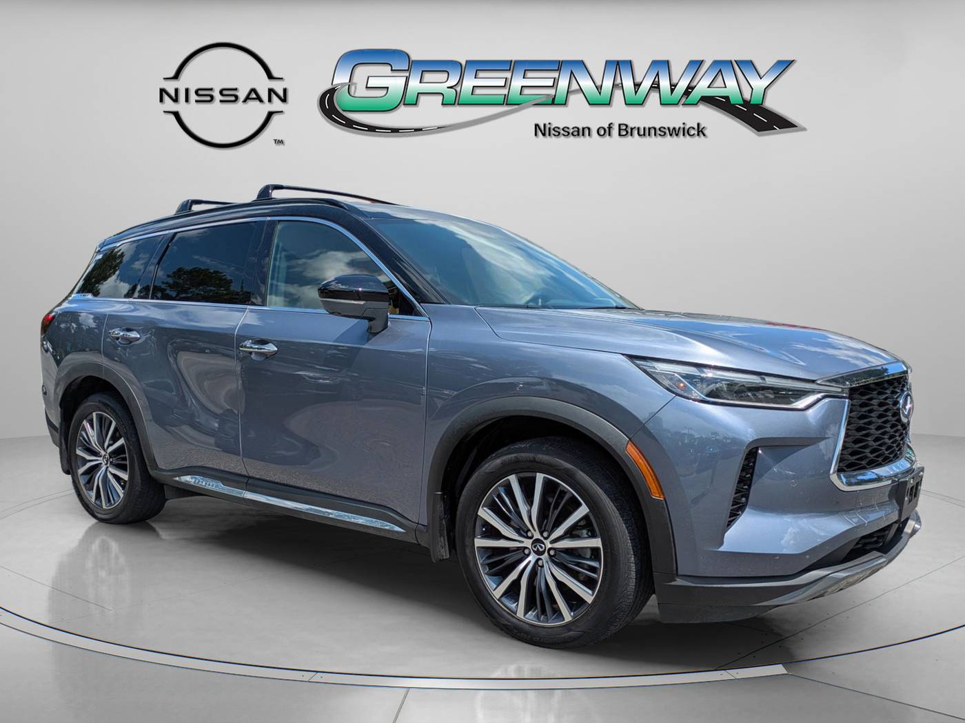 2024 INFINITI QX60 AUTOGRAPH — SUV — 35,171 mi — Brunswick, GA