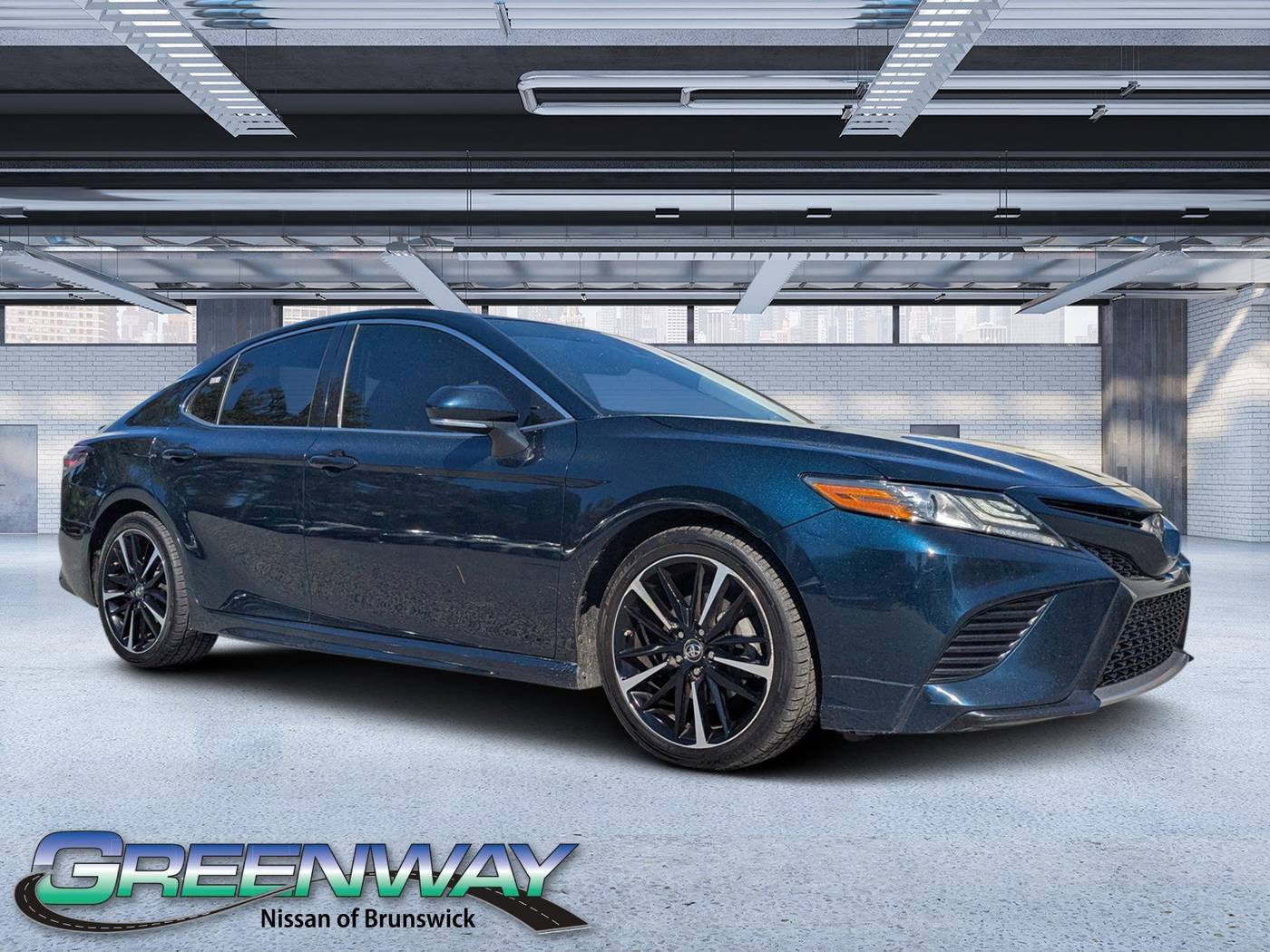 2019 Toyota Camry XSE V6 — Sedan — 129,690 mi — Brunswick, GA
