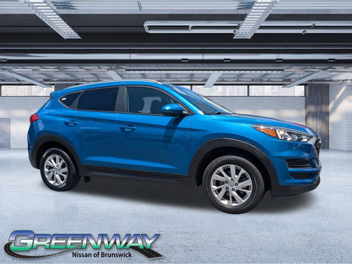 2020 Hyundai Tucson Value — SUV — 88,986 mi — Brunswick, GA