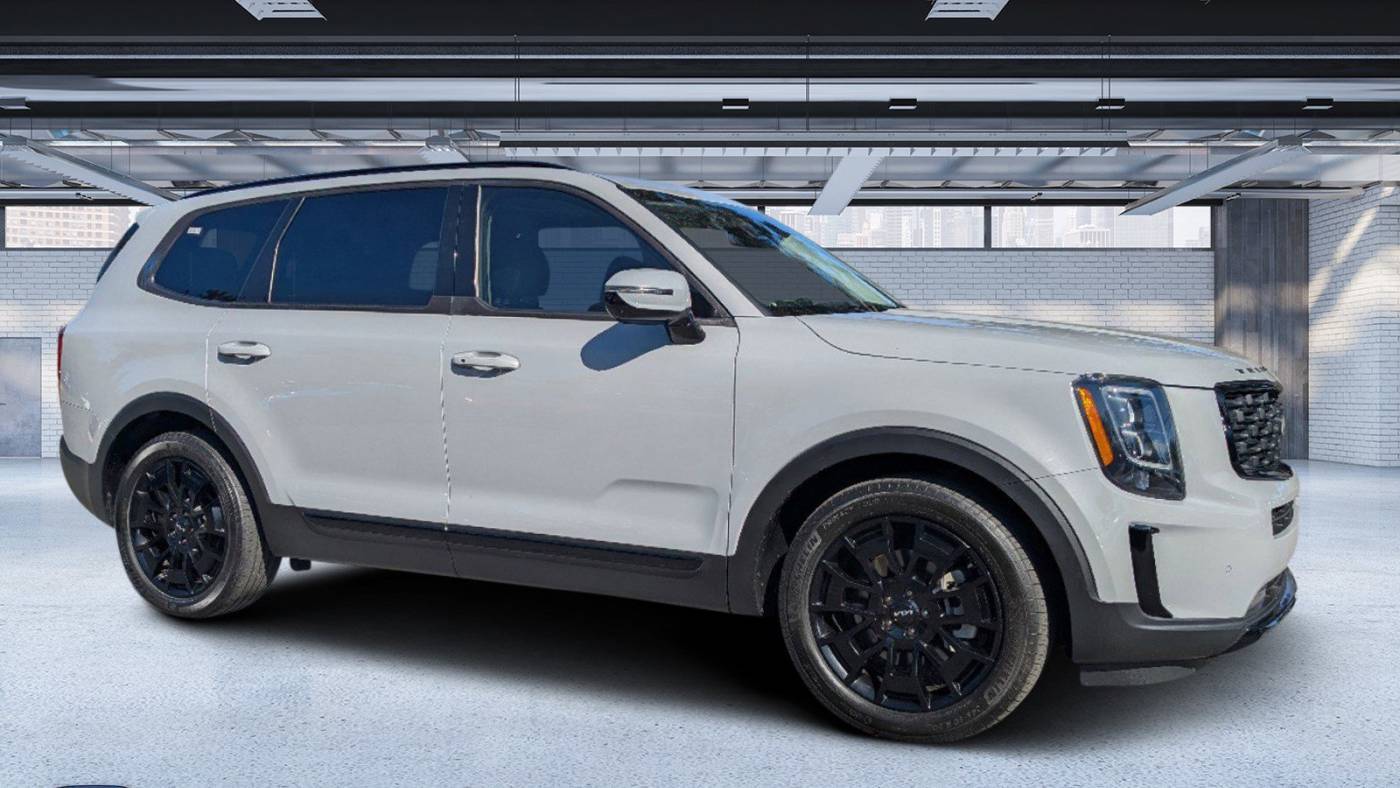 2022 Kia Telluride SX — SUV — 43,600 mi — Brunswick, GA