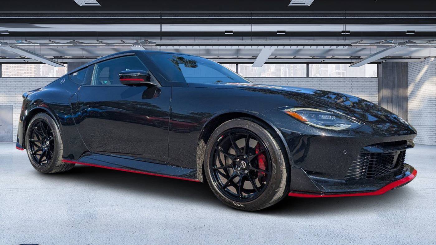 2024 Nissan Z NISMO — Coupe — 1,308 mi — Brunswick, GA