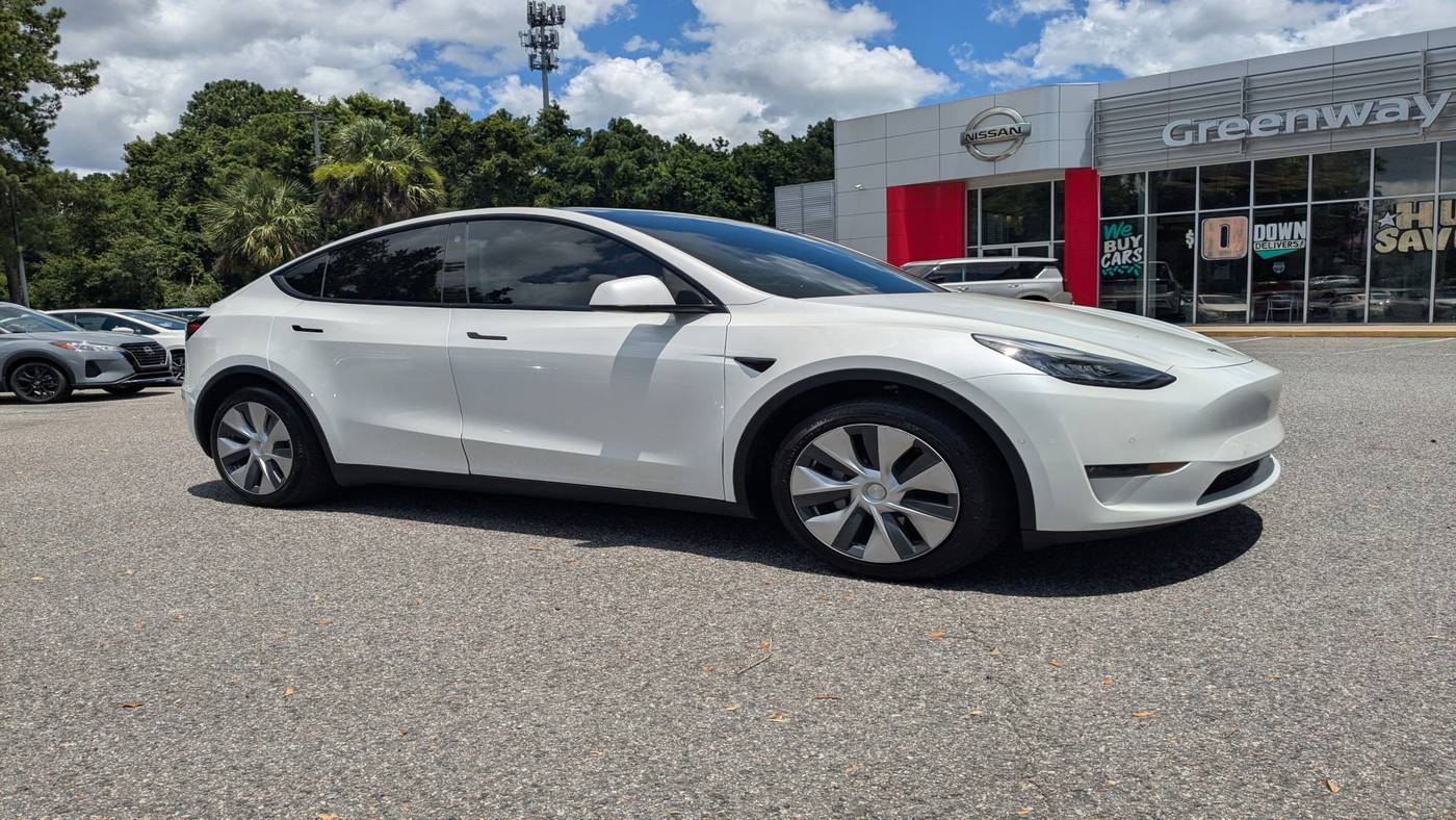 2021 Tesla Model Y Long Range — SUV — 48,078 mi — Brunswick, GA