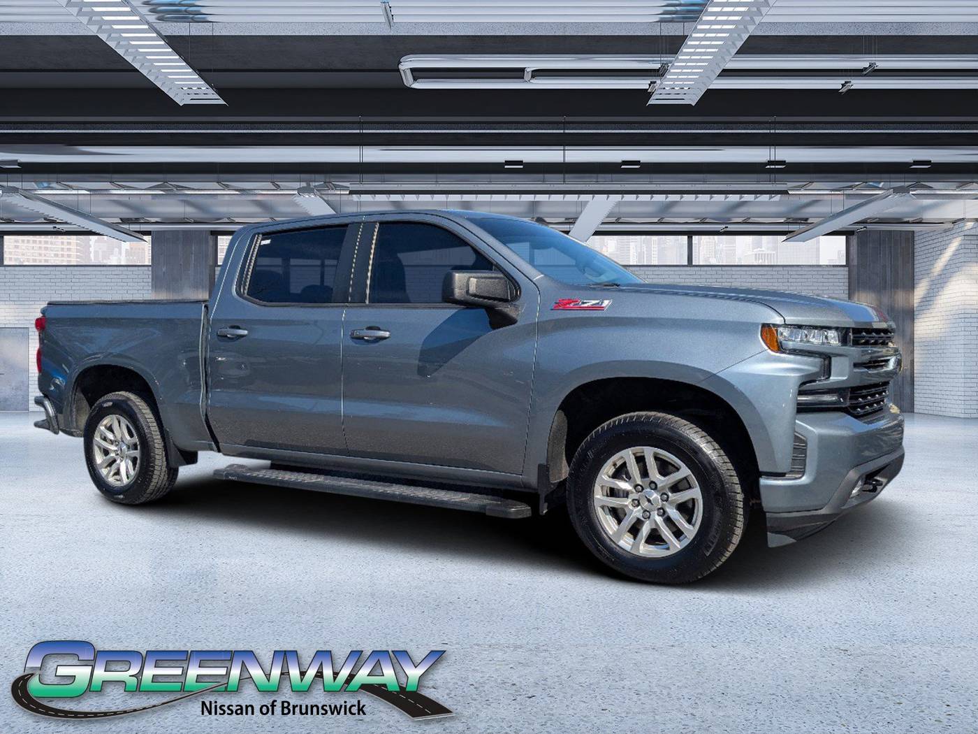 2020 Chevrolet Silverado 1500 RST — Pickup Truck — 58,539 mi — Brunswick, GA